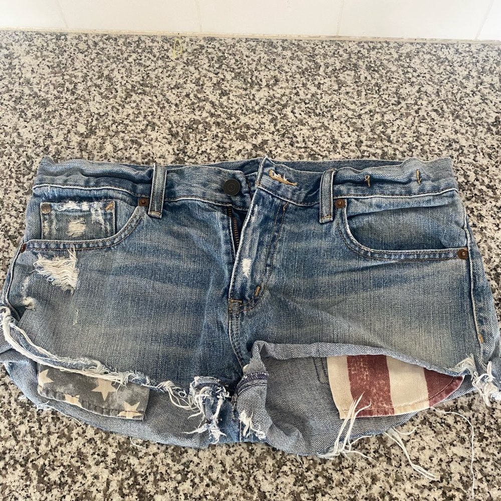 Women’s Ralph Lauren Denim & Supply Jean shorts